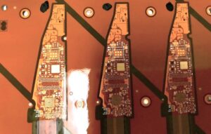 Acme PCB Assembly Flex Circuit assembly